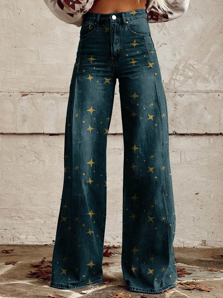 Marigold – Pantalon Boho Vintage