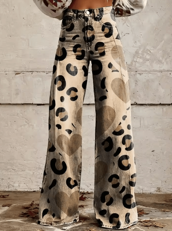 Seren – Pantalon Boho Vintage