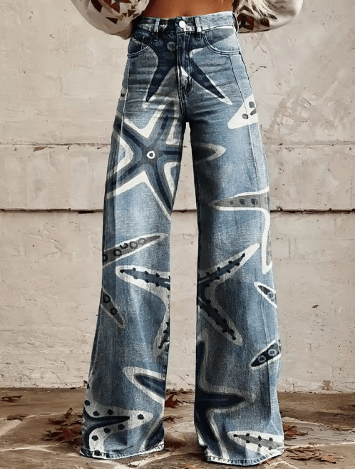 Calypso – Pantalon Boho Vintage