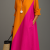 Rose Orangé