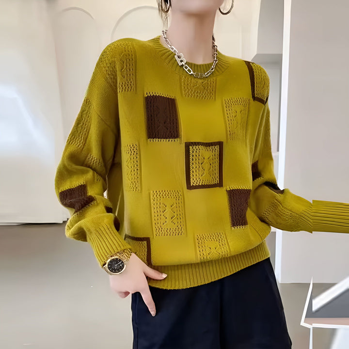 Britte – Pull Luxe