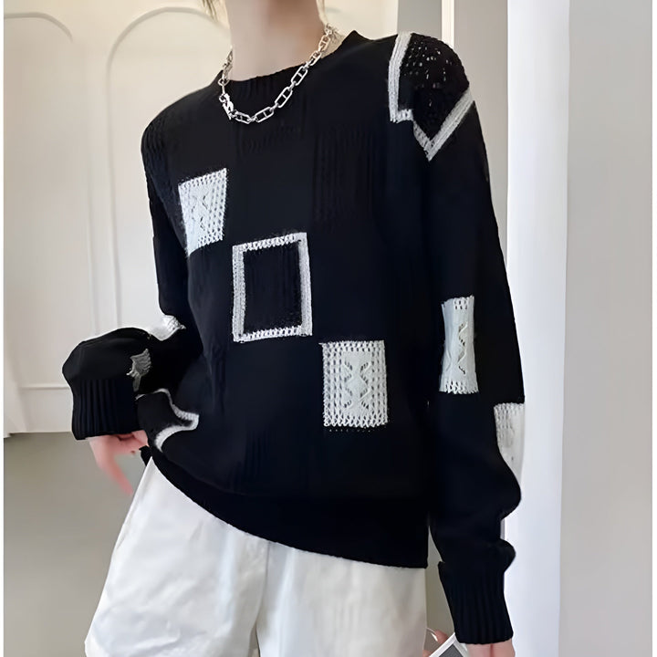 Britte – Pull Luxe