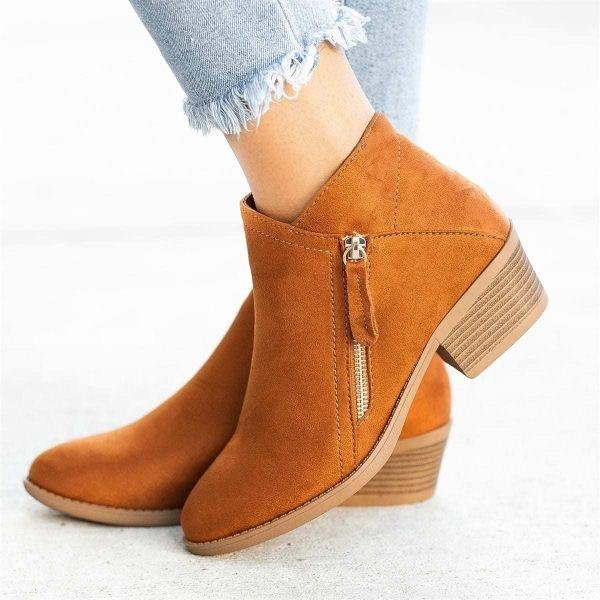 Blossom – Bottes Confortables