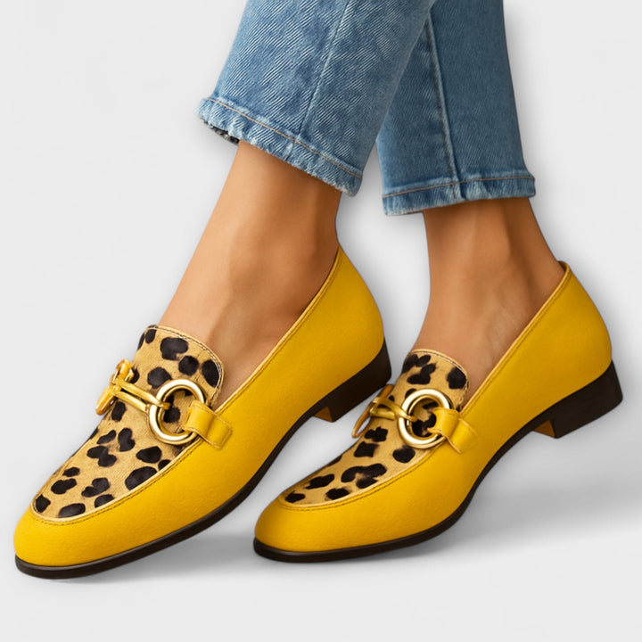 Daphne – Mocassins Confort Moderne