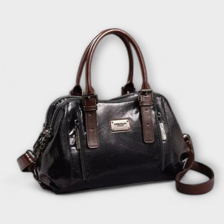 Solara – Sac Épaule Vintage Élégant