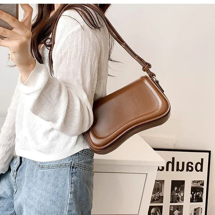 Cadence – Sac Vegan Rabat Ondulé
