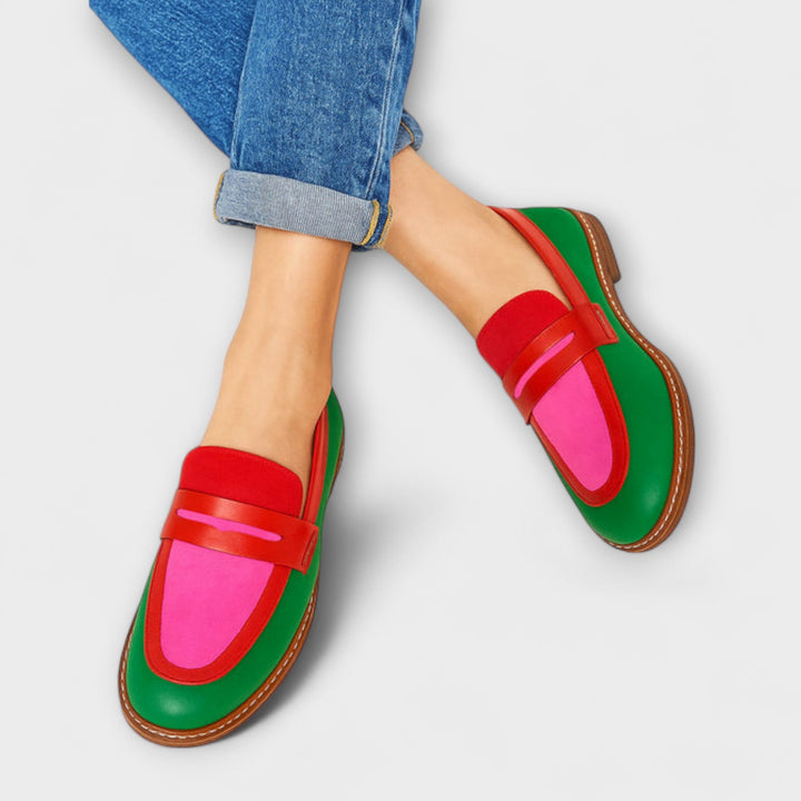 Claudia – Mocassins Quotidiens Intemporels
