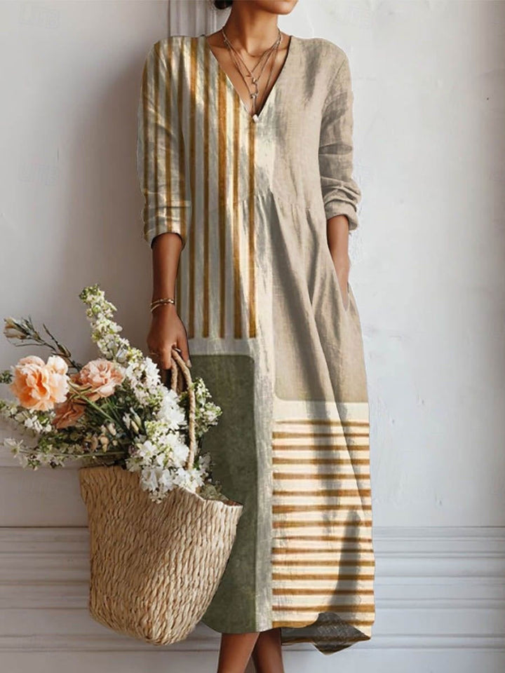 Dilara – Robe Confort Quotidien