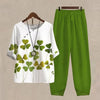 GREEN CLOVER