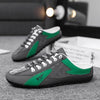 GREY & GREEN