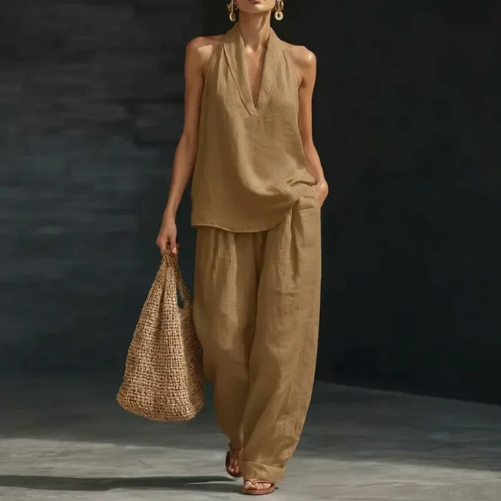 Ainhoa – Ensemble Lin 2 Pièces