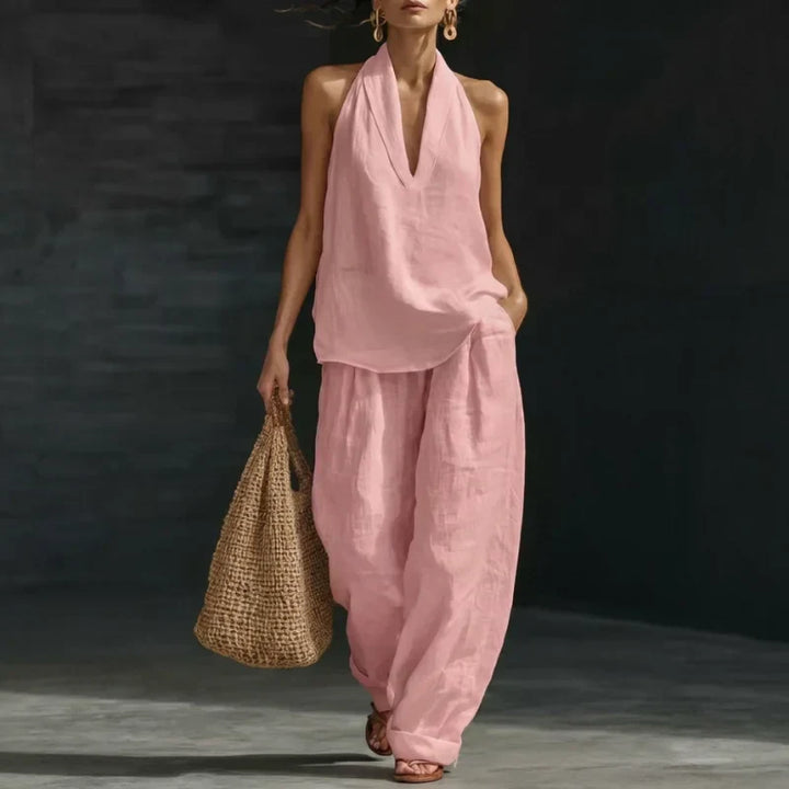 Ainhoa – Ensemble Lin 2 Pièces