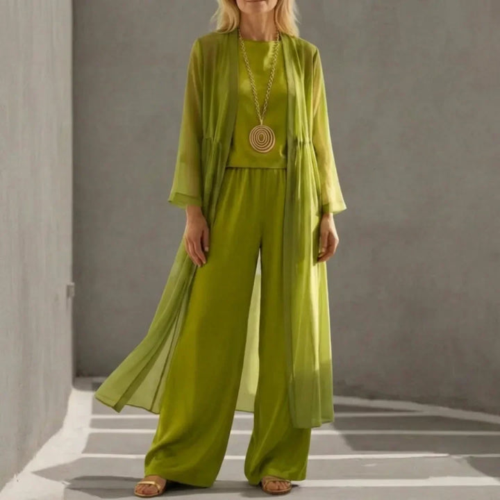 Elvira™ – Ensemble Élégant & Confortable