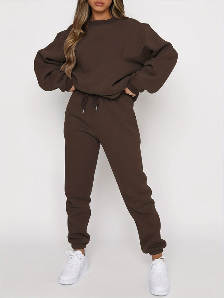 Anetta – Ensemble Loungewear