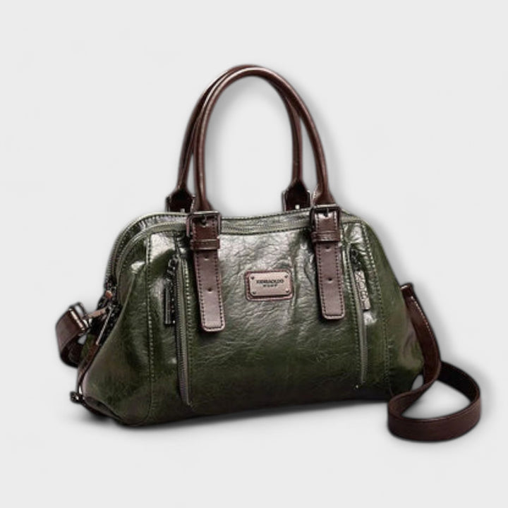 Solara – Sac Épaule Vintage Élégant