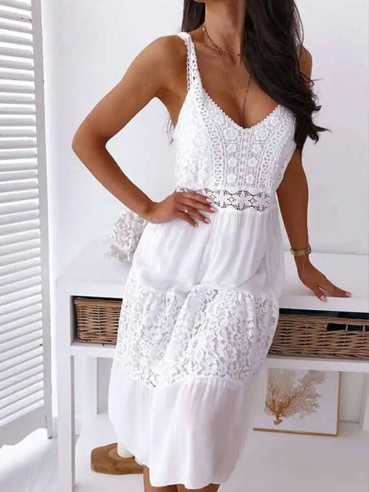 Lum – Robe Midi Estivale