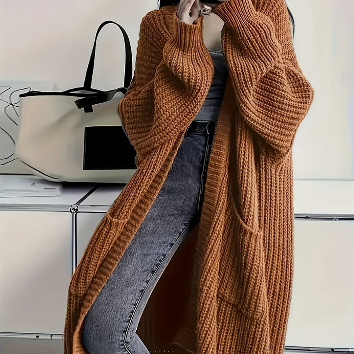 Soraya – Cardigan Douillet