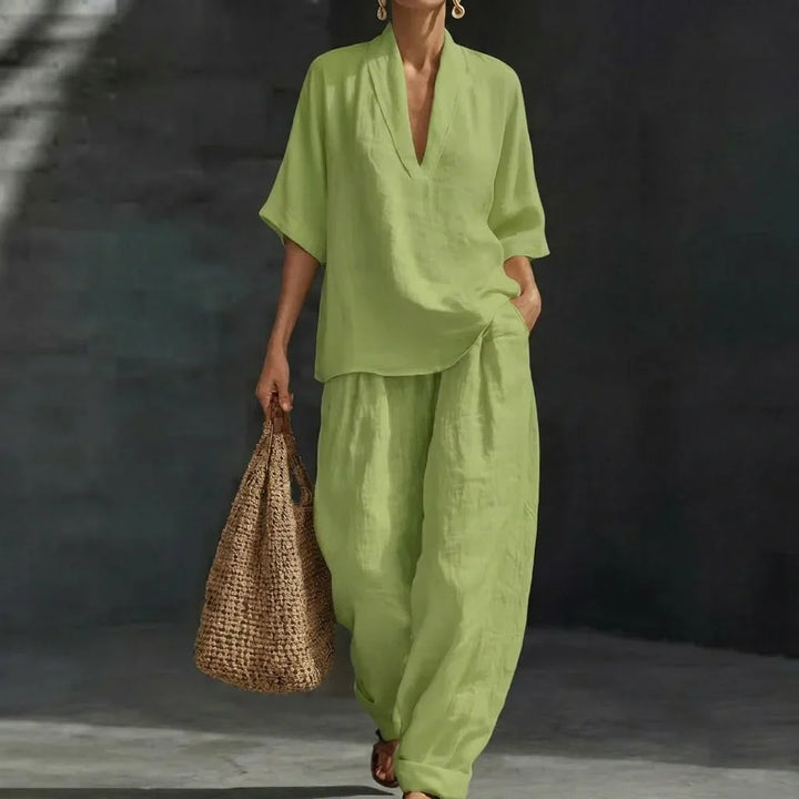 Dolores – Ensemble 2 Pièces Femme