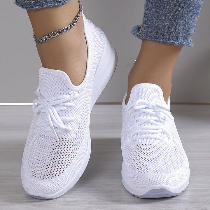 Ellie™ – Baskets Orthopédiques Femme