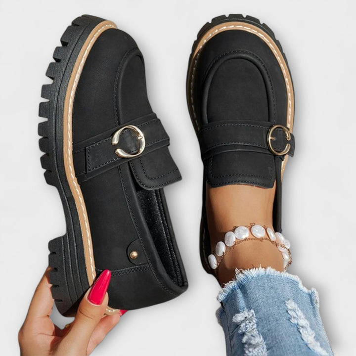 Aurora – Mocassins Casual Faciles