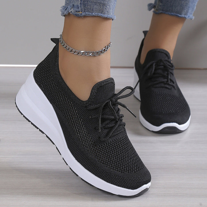 Ellie™ – Baskets Orthopédiques Femme