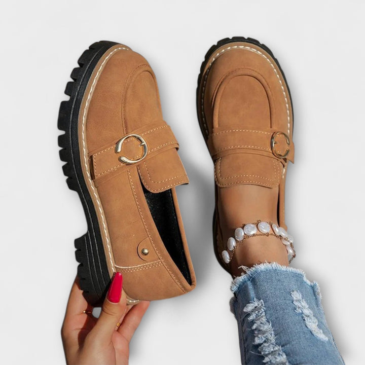Aurora – Mocassins Casual Faciles