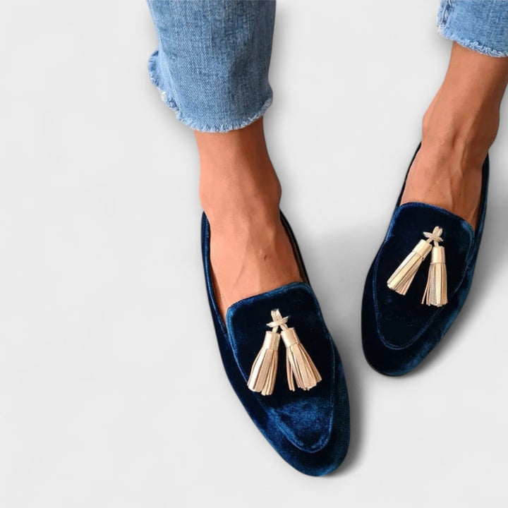 Celeste – Mocassins Style Vintage