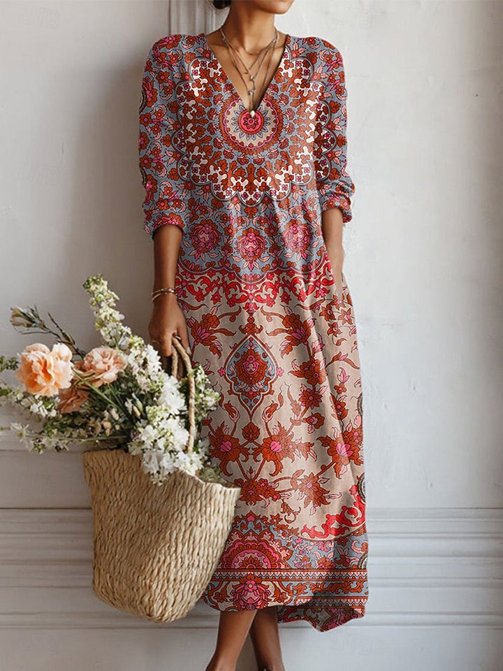 Esra – Robe Confort Quotidien