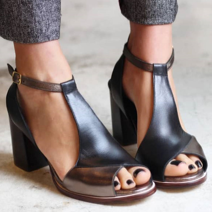 Dagny™ – Talons Bloc Patchwork