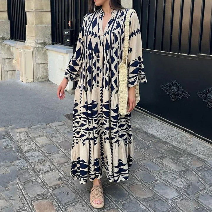 Sienna – Robe Chemise