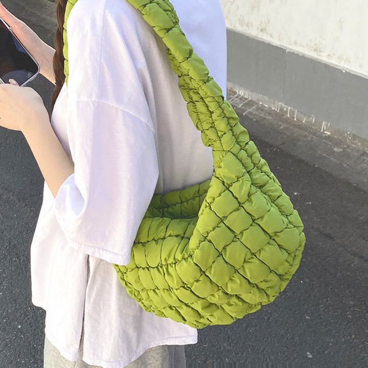 Blythe – Sac Épaule Plissé