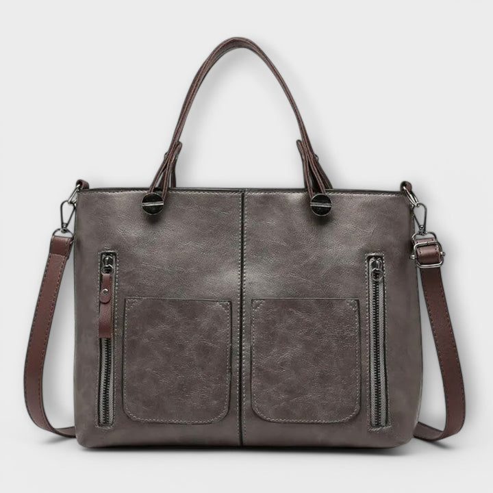 Serenya – Sac Cuir Élégant