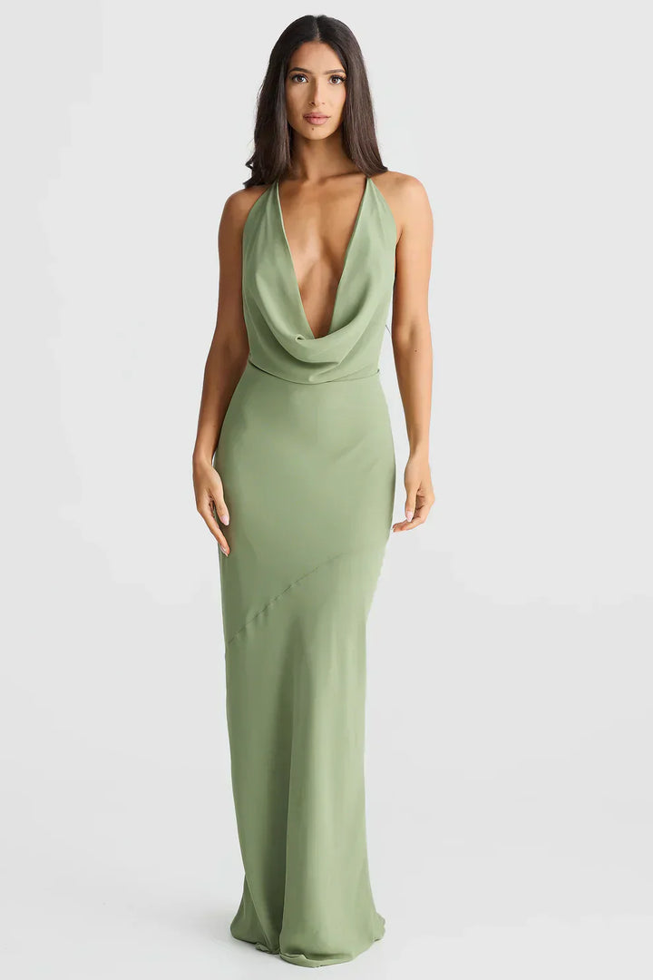 Lola™ – Robe Maxi Élégante