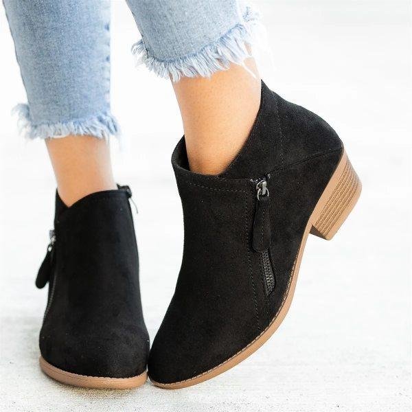 Blossom – Bottes Confortables