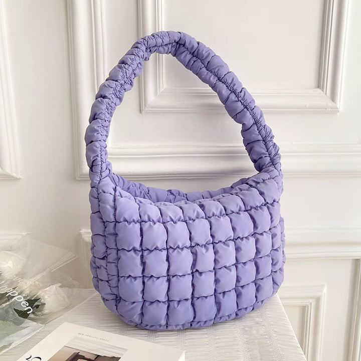 Blythe – Sac Épaule Plissé