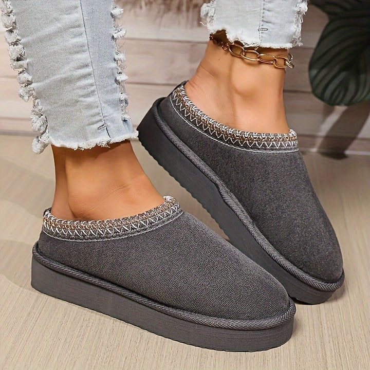 Hazel – Chaussons Douilletts