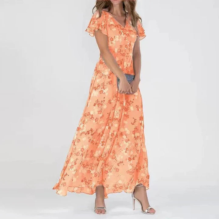 Jasmijn – Robe Maxi Élégante