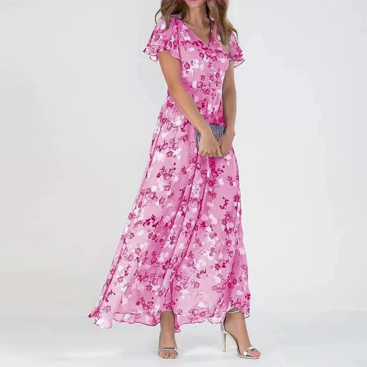 Jasmijn – Robe Maxi Élégante