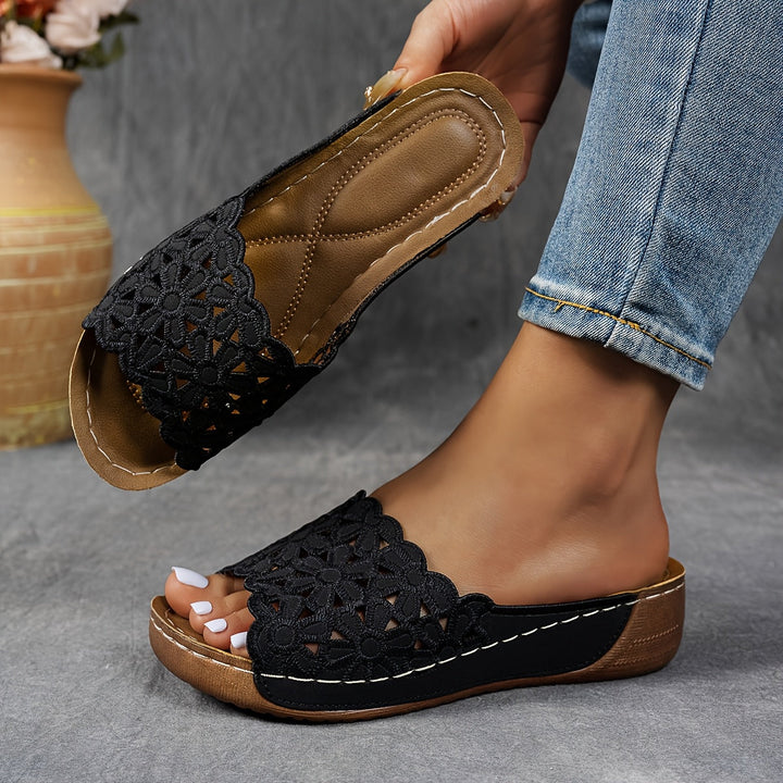 Bailey™ – Sandales Tendance & Confortables