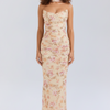 BEIGE FLORAL