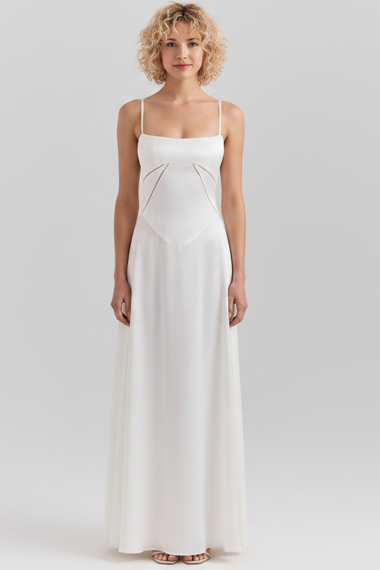 Noelle – Robe Bustier
