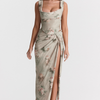 BEIGE FLORAL