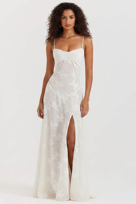 Serenity – Robe Florale