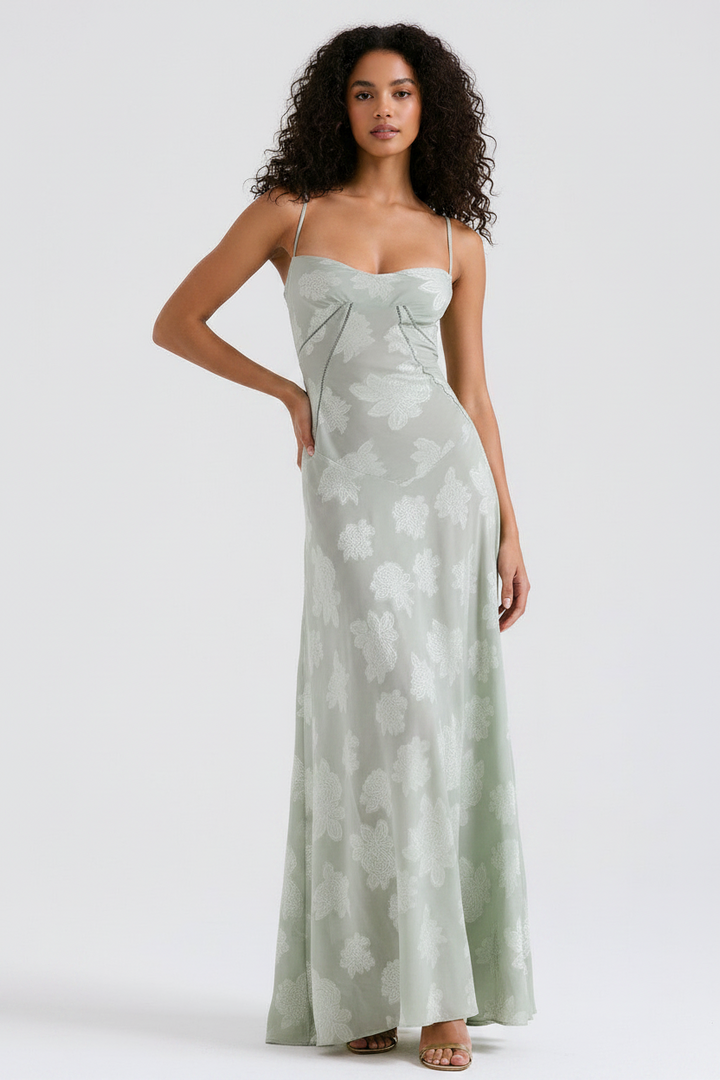 Serenity – Robe Florale