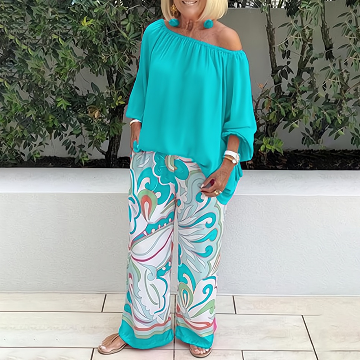 Corrie – Ensemble Top & Pantalon