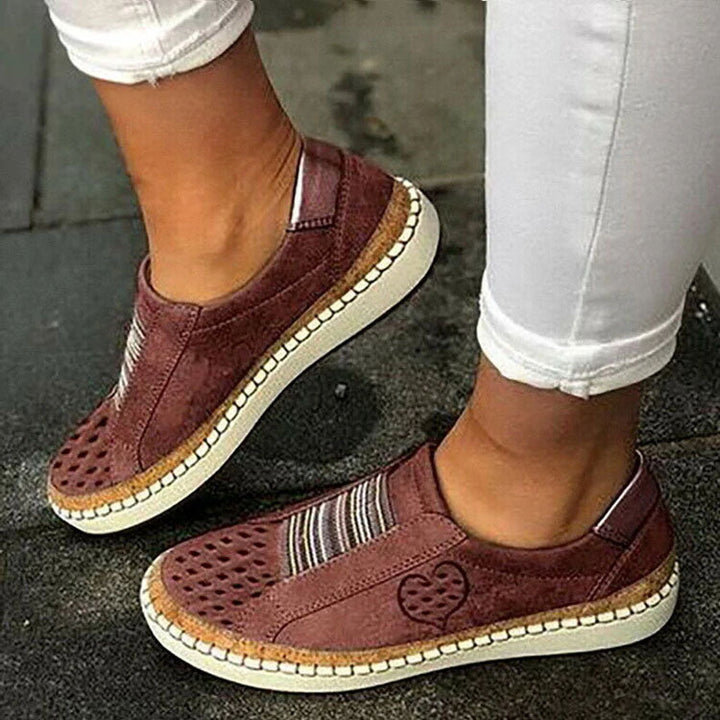 Amethyst™ – Baskets Confortables
