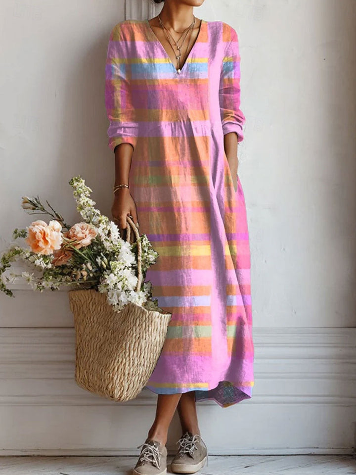 Sara – Robe Confort Quotidien