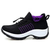 BLACK - PURPLE
