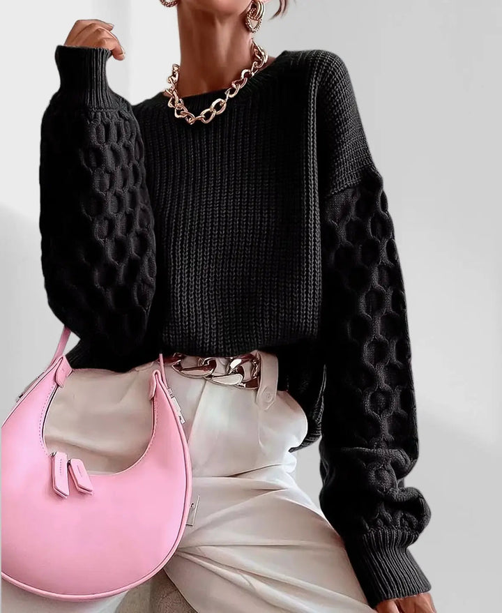 Maura – Pull Printemps