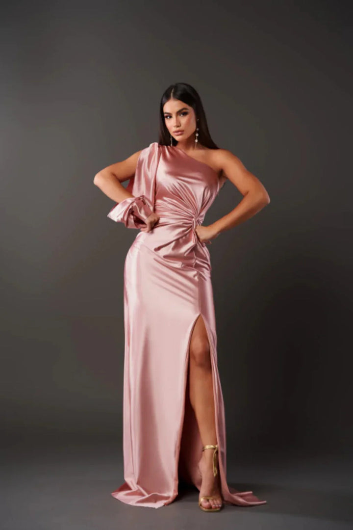 Yolina – Robe Maxi Élégante